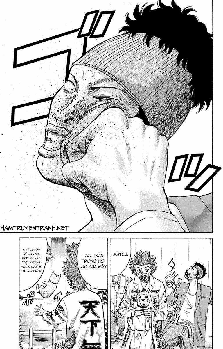 Nanba Mg5 - Chapter 11 - Trang 8