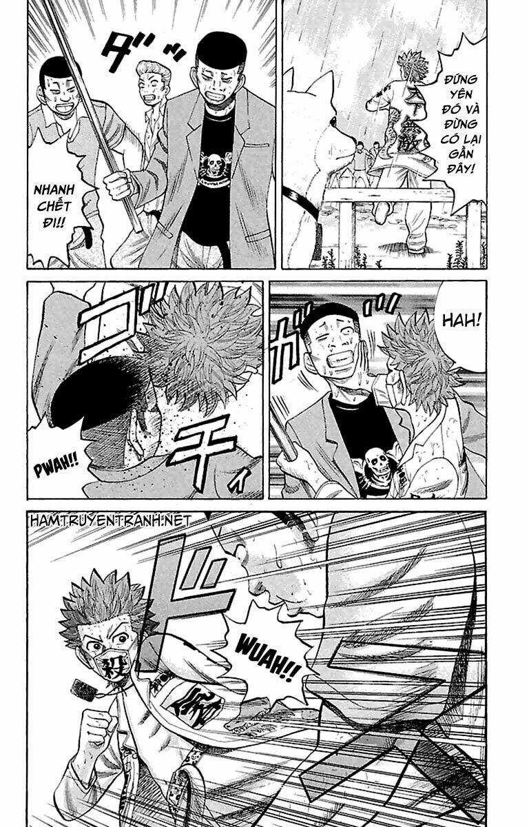 Nanba Mg5 - Chapter 11 - Trang 9
