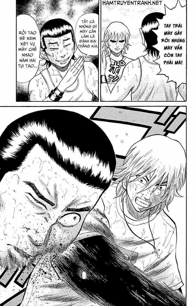 Nanba Mg5 - Chapter 12 - Trang 13