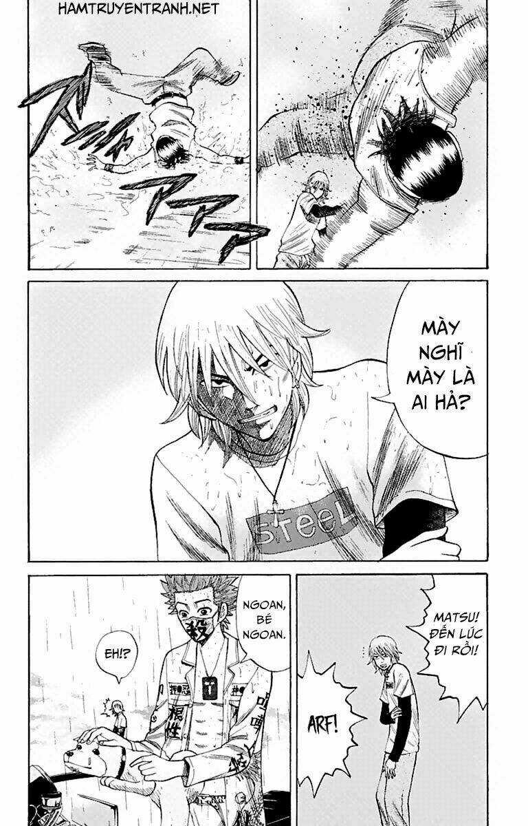 Nanba Mg5 - Chapter 12 - Trang 14