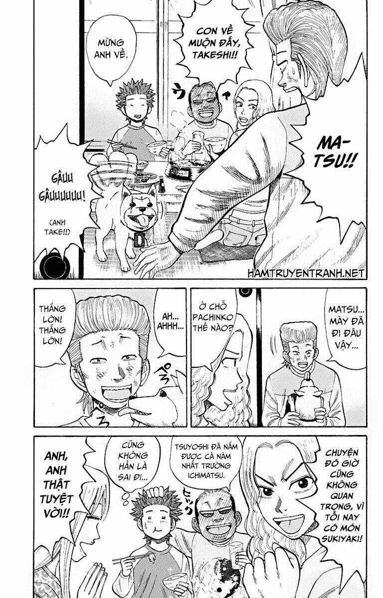 Nanba Mg5 - Chapter 12 - Trang 19