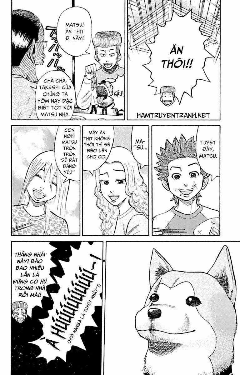 Nanba Mg5 - Chapter 12 - Trang 20