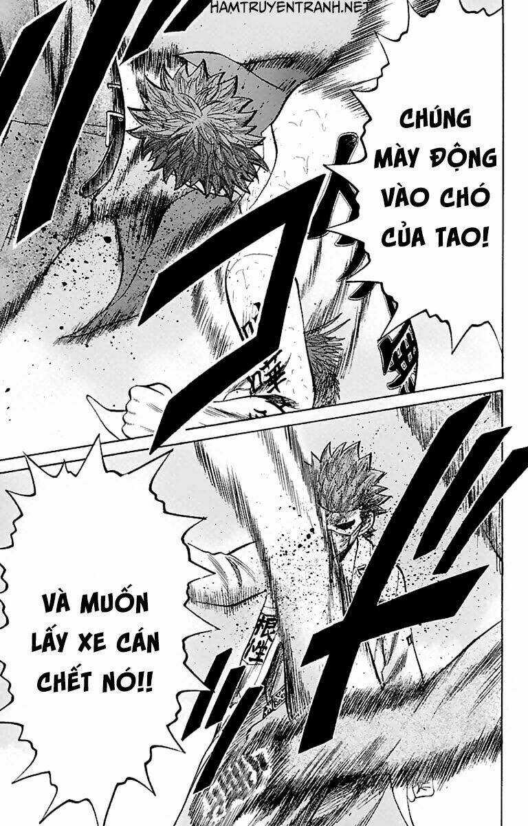 Nanba Mg5 - Chapter 12 - Trang 6