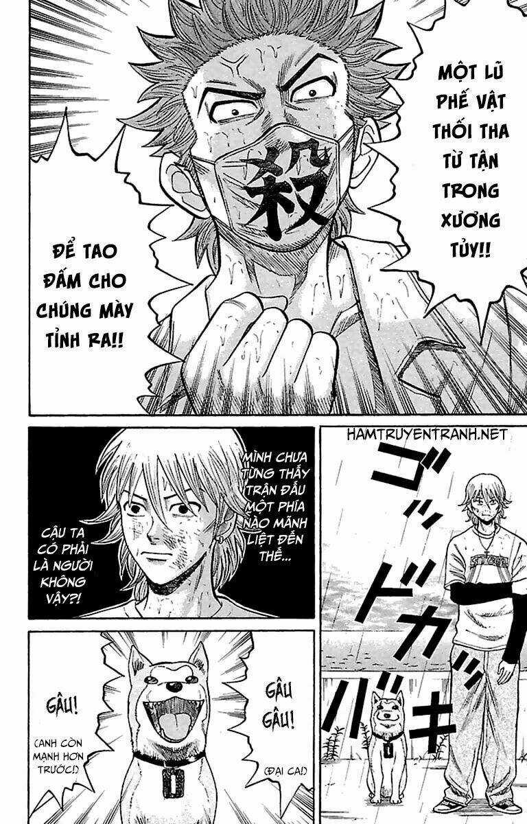 Nanba Mg5 - Chapter 12 - Trang 7