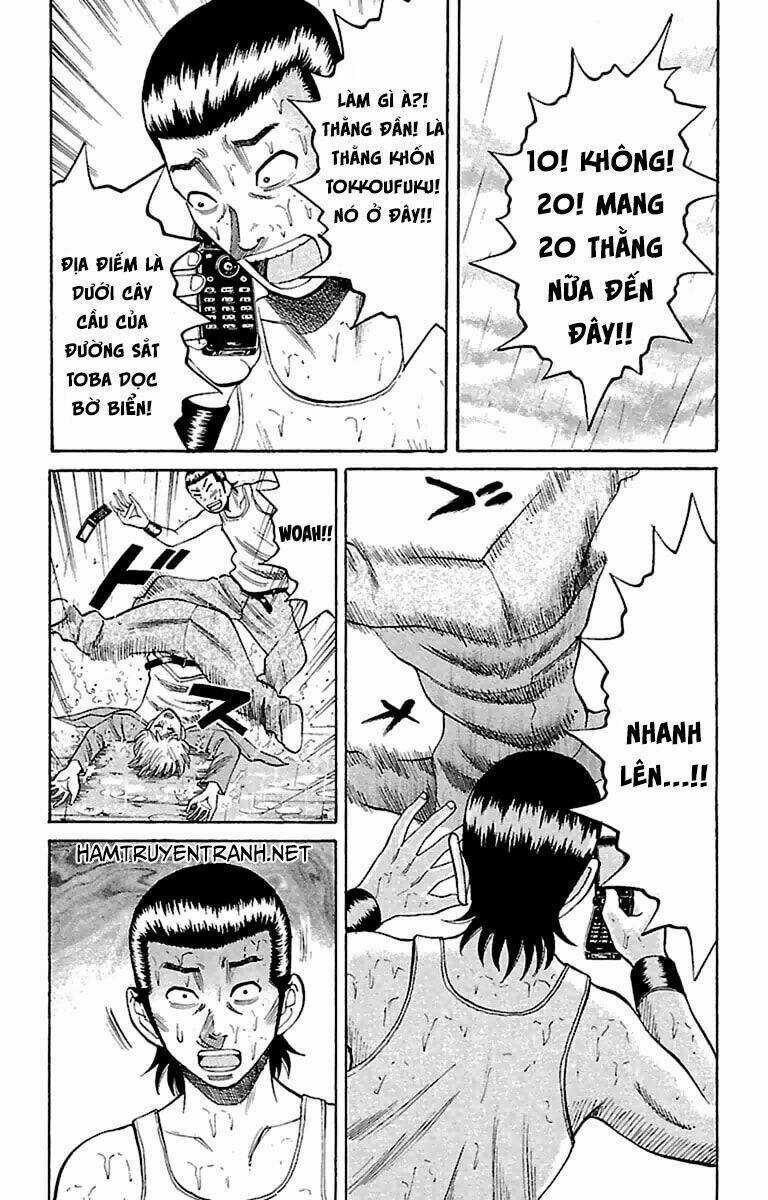 Nanba Mg5 - Chapter 12 - Trang 10