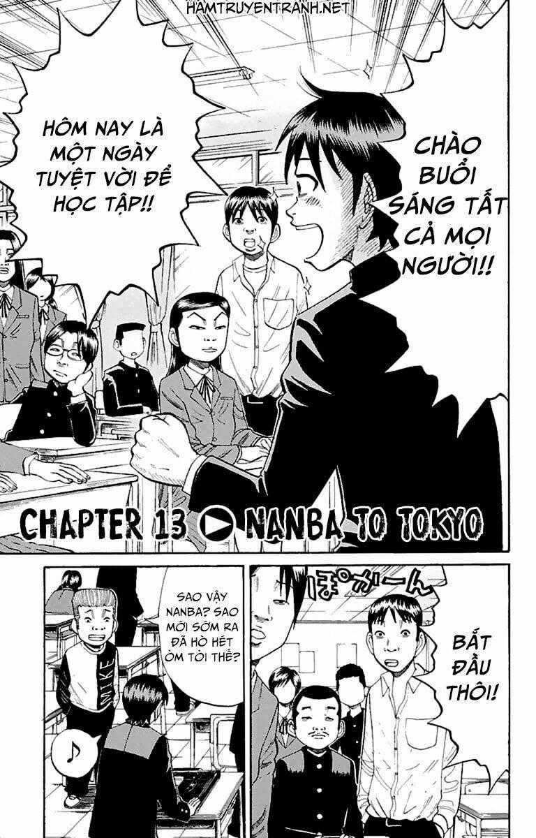 Nanba Mg5 - Chapter 13 - Trang 2