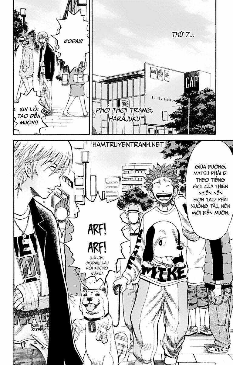 Nanba Mg5 - Chapter 13 - Trang 13