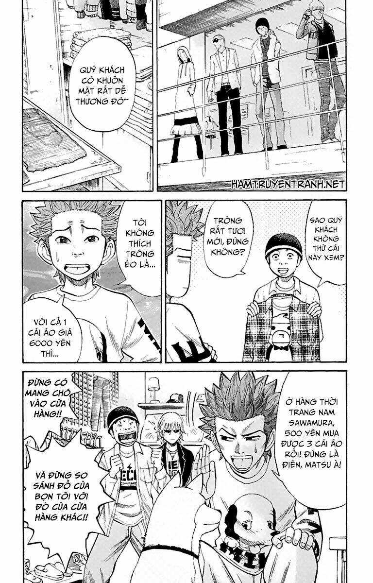 Nanba Mg5 - Chapter 13 - Trang 15