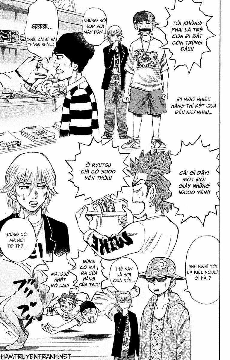 Nanba Mg5 - Chapter 13 - Trang 16