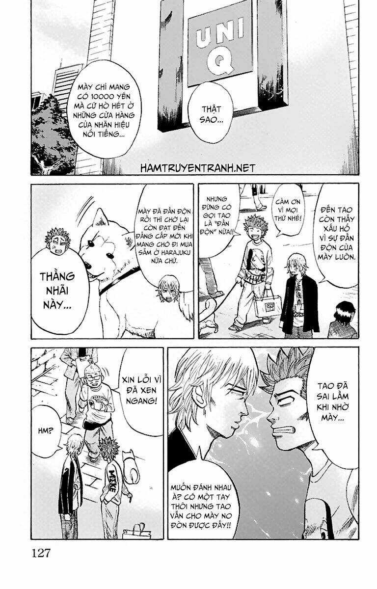 Nanba Mg5 - Chapter 13 - Trang 18