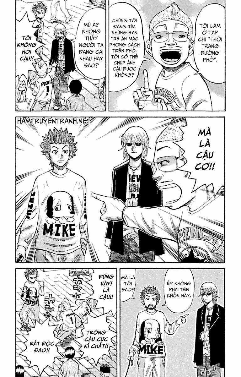 Nanba Mg5 - Chapter 13 - Trang 19