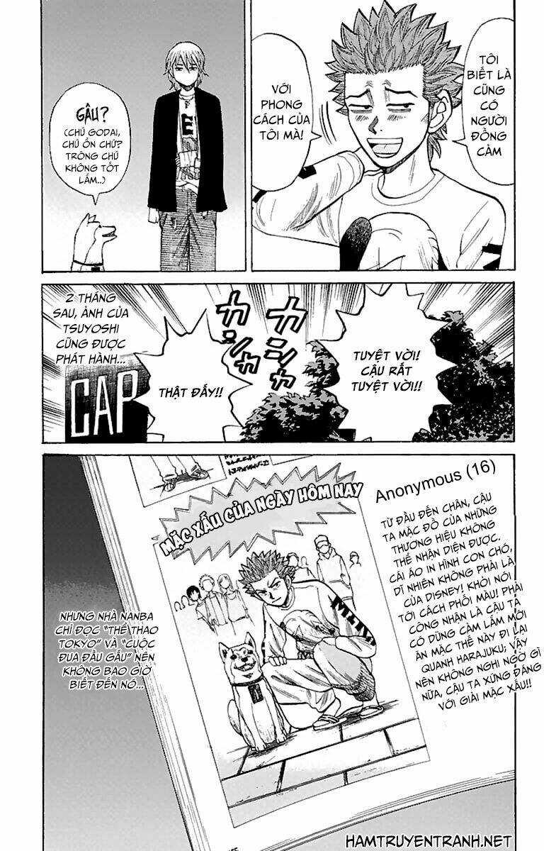 Nanba Mg5 - Chapter 13 - Trang 20