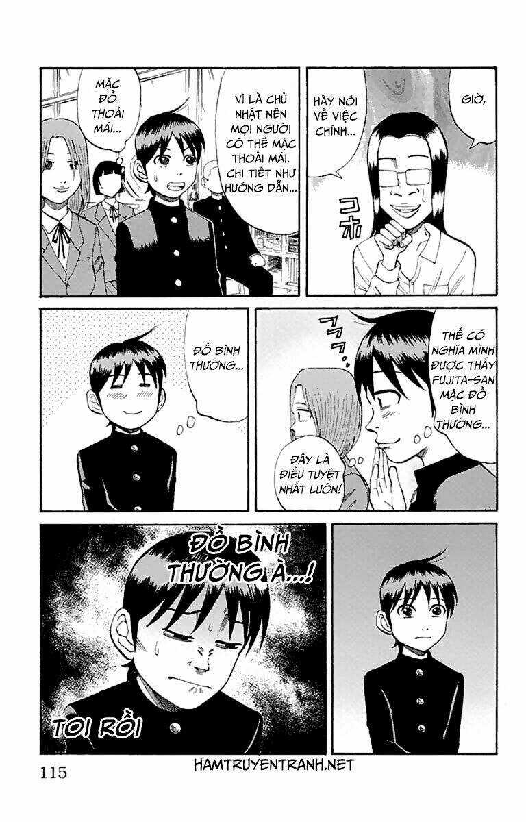 Nanba Mg5 - Chapter 13 - Trang 6