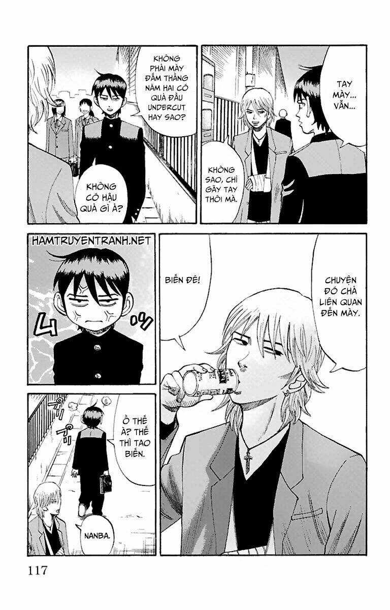 Nanba Mg5 - Chapter 13 - Trang 8