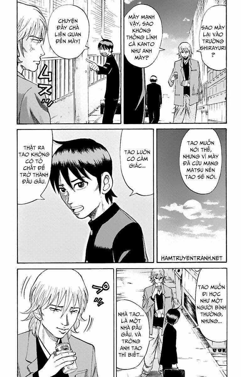 Nanba Mg5 - Chapter 13 - Trang 9