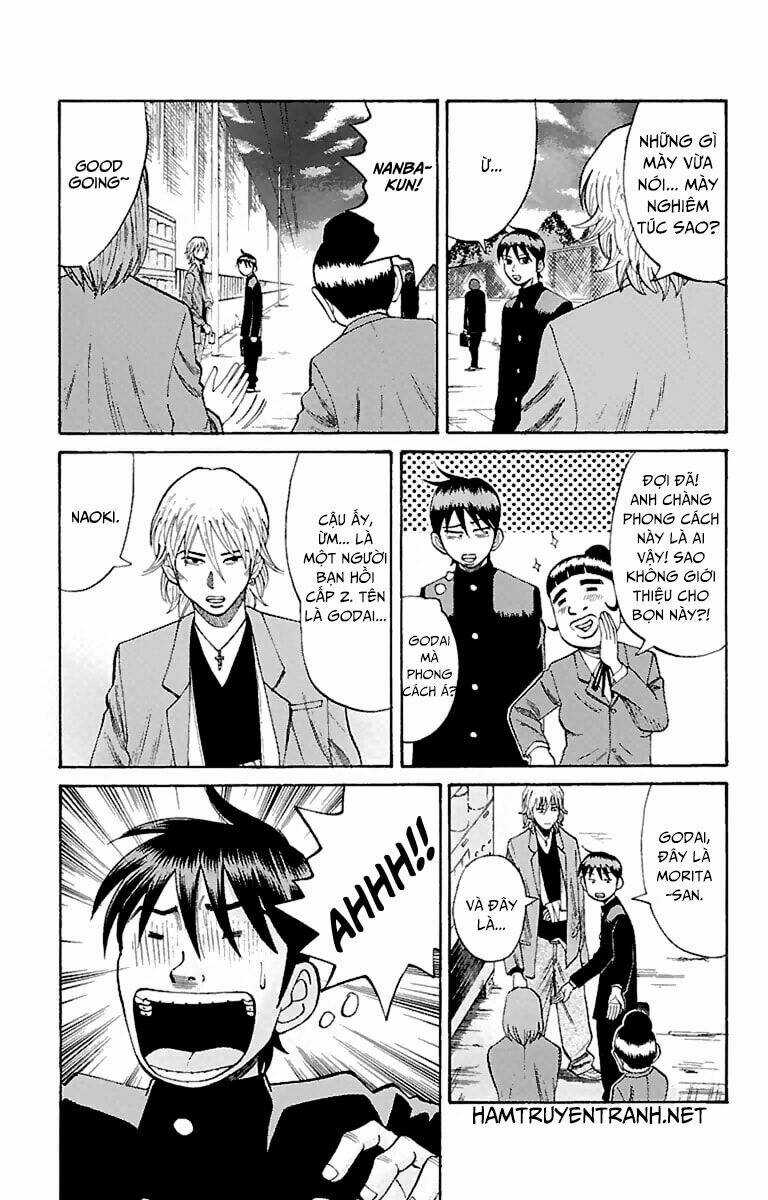 Nanba Mg5 - Chapter 13 - Trang 10