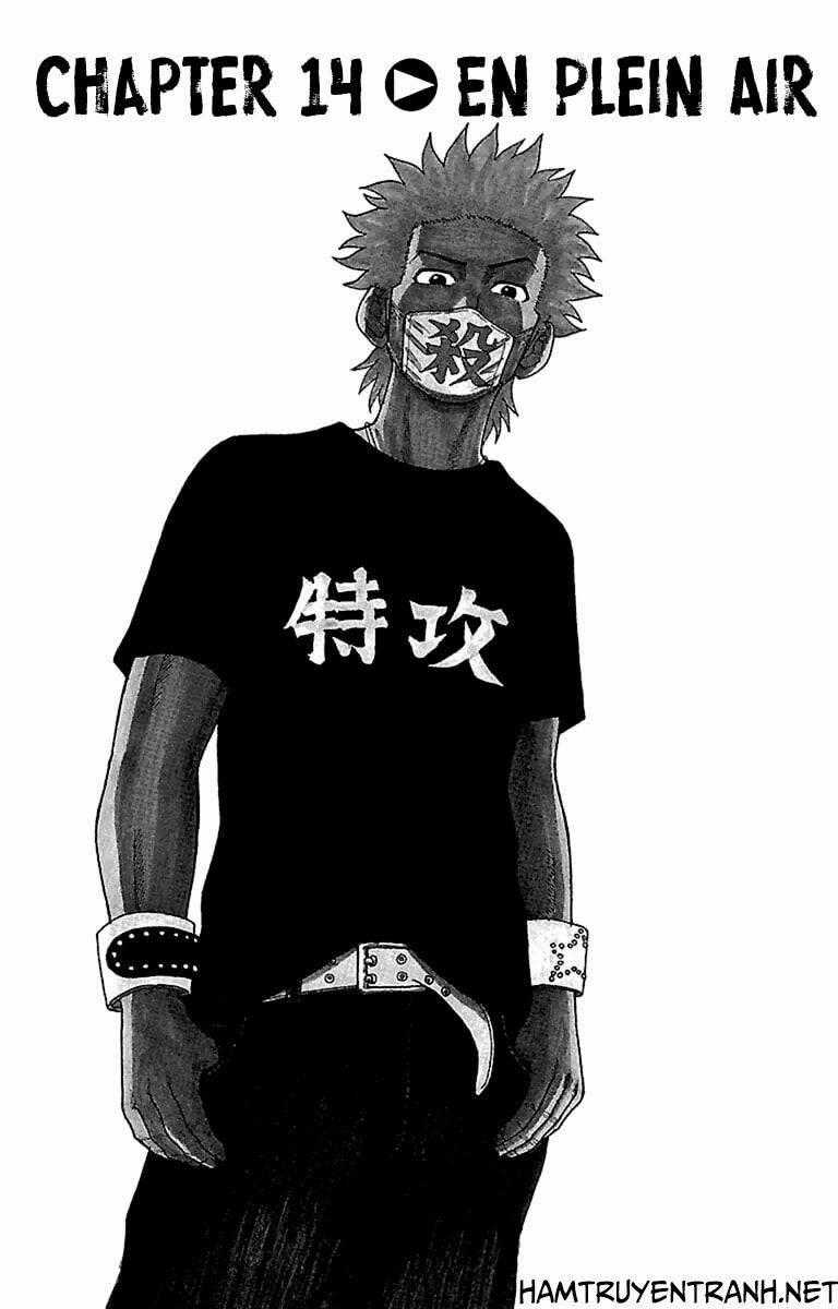 Nanba Mg5 - Chapter 14 - Trang 2