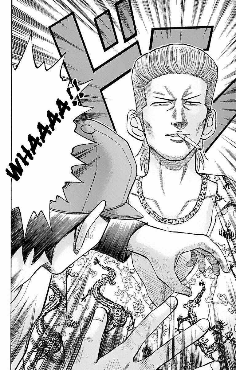 Nanba Mg5 - Chapter 14 - Trang 11