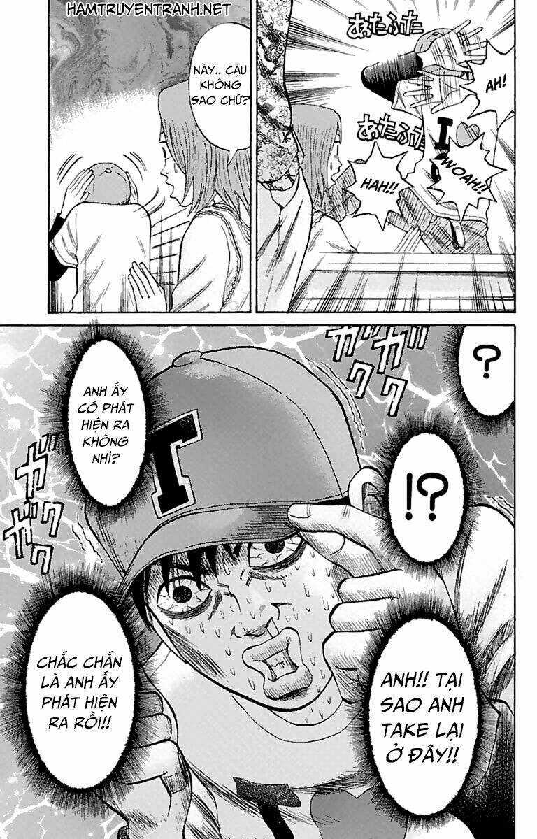 Nanba Mg5 - Chapter 14 - Trang 12