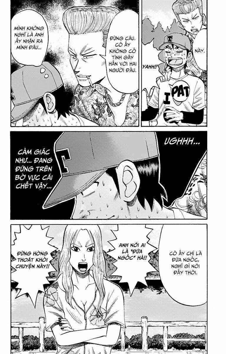 Nanba Mg5 - Chapter 14 - Trang 13