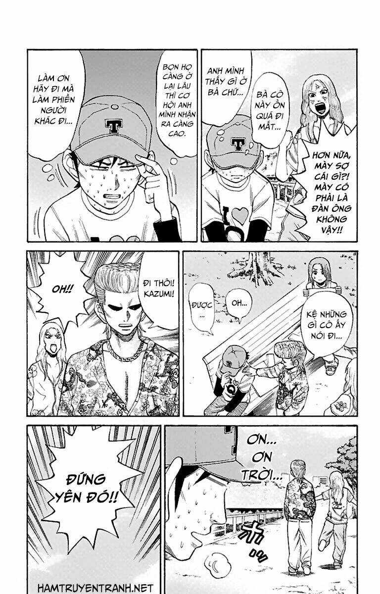 Nanba Mg5 - Chapter 14 - Trang 14