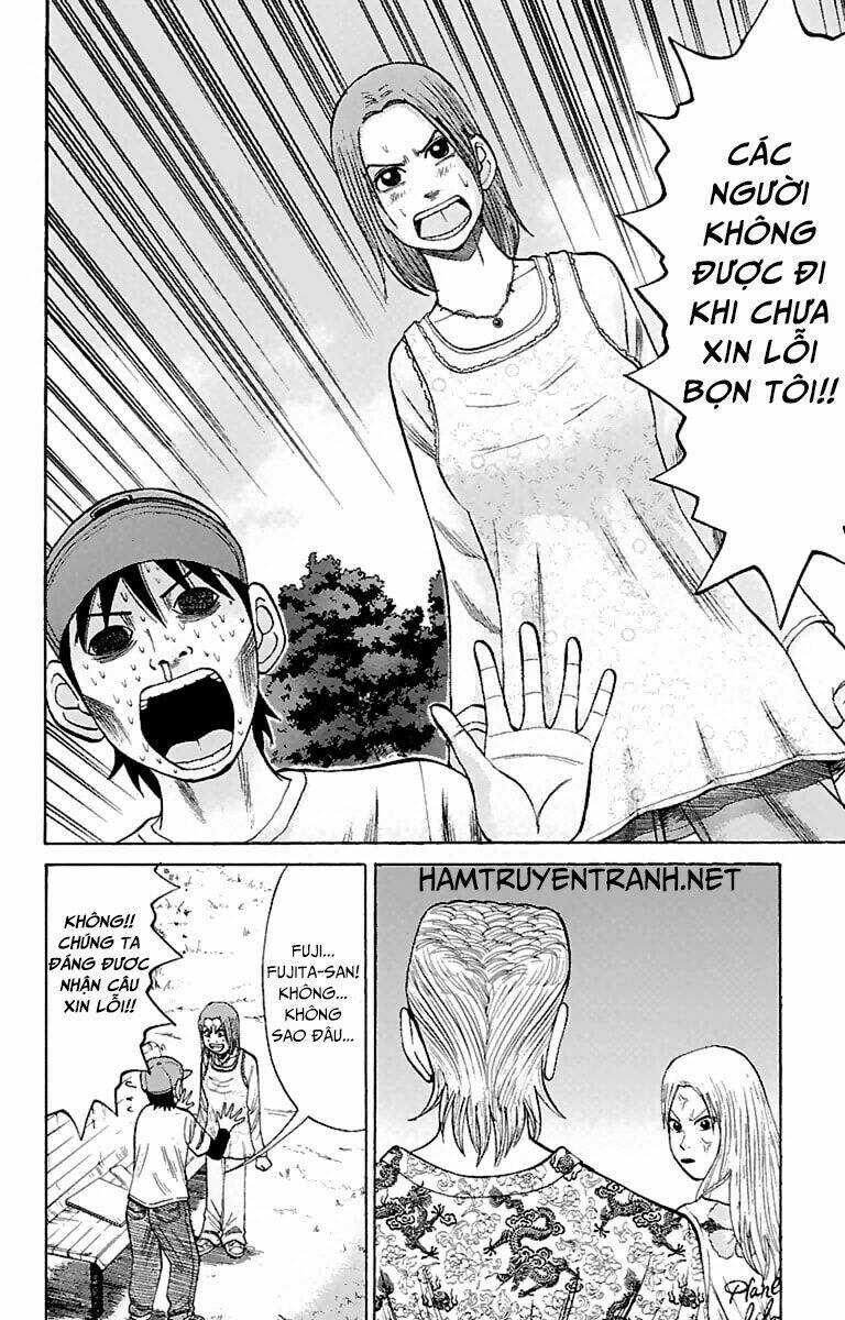 Nanba Mg5 - Chapter 14 - Trang 15