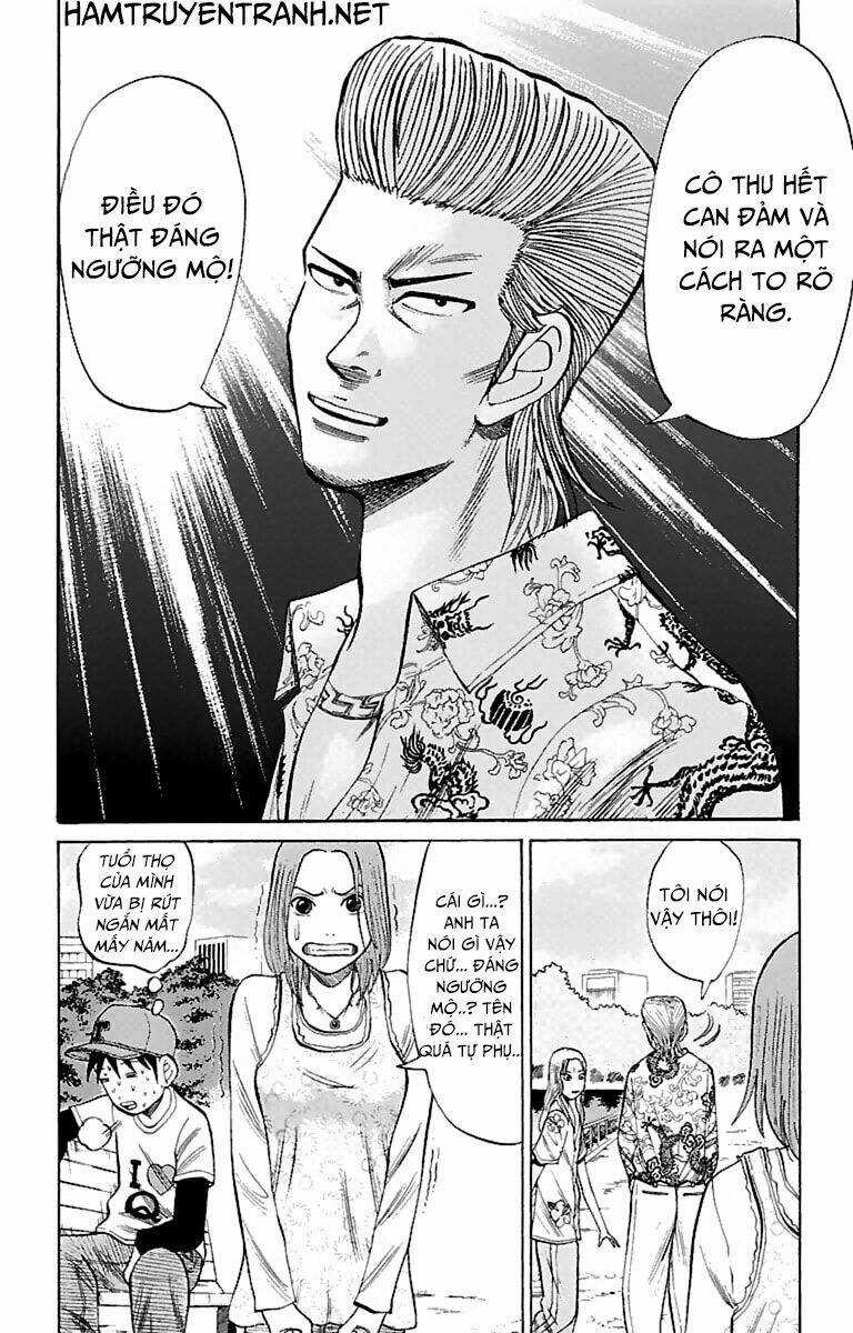 Nanba Mg5 - Chapter 14 - Trang 19