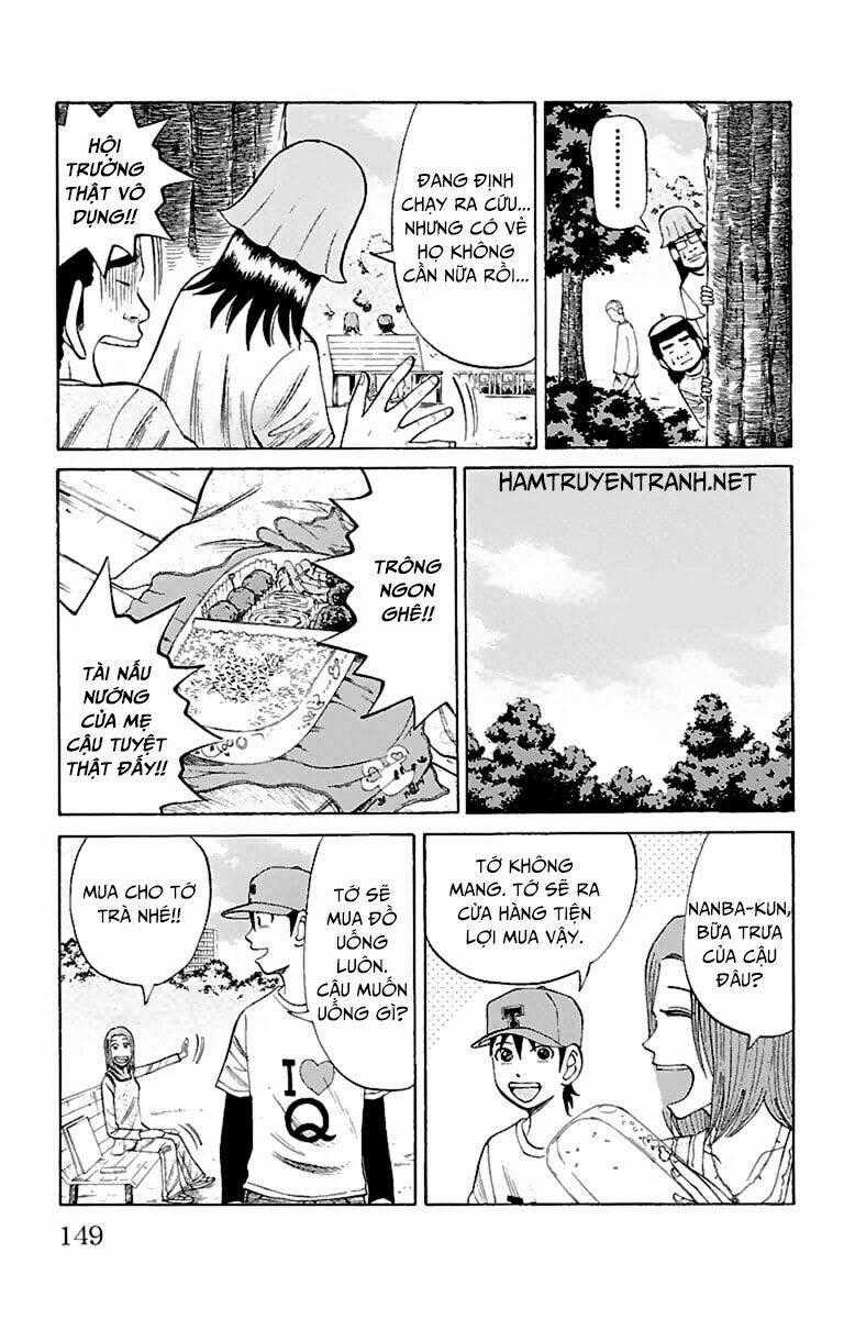 Nanba Mg5 - Chapter 14 - Trang 20