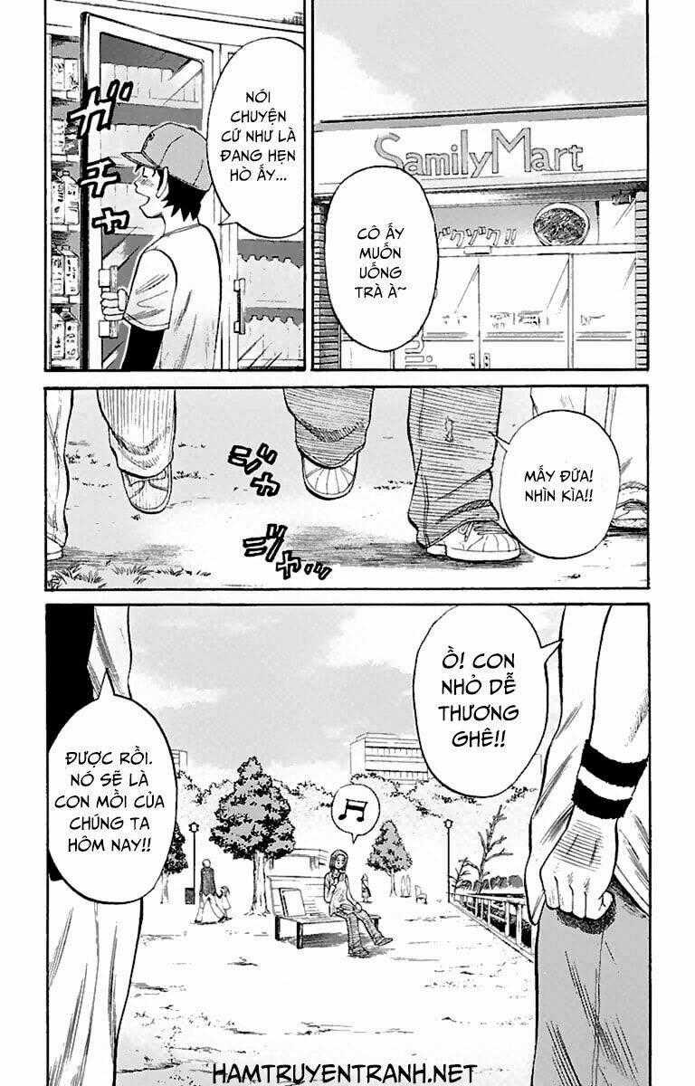 Nanba Mg5 - Chapter 14 - Trang 21