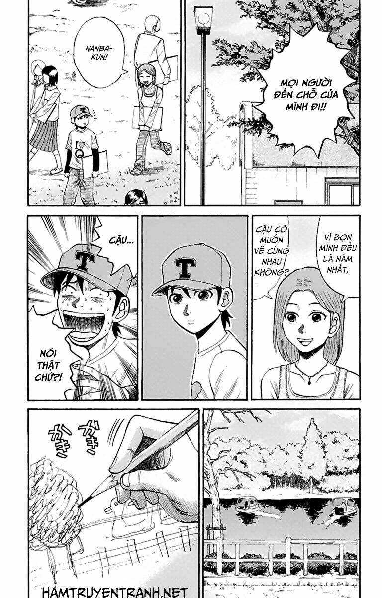 Nanba Mg5 - Chapter 14 - Trang 5