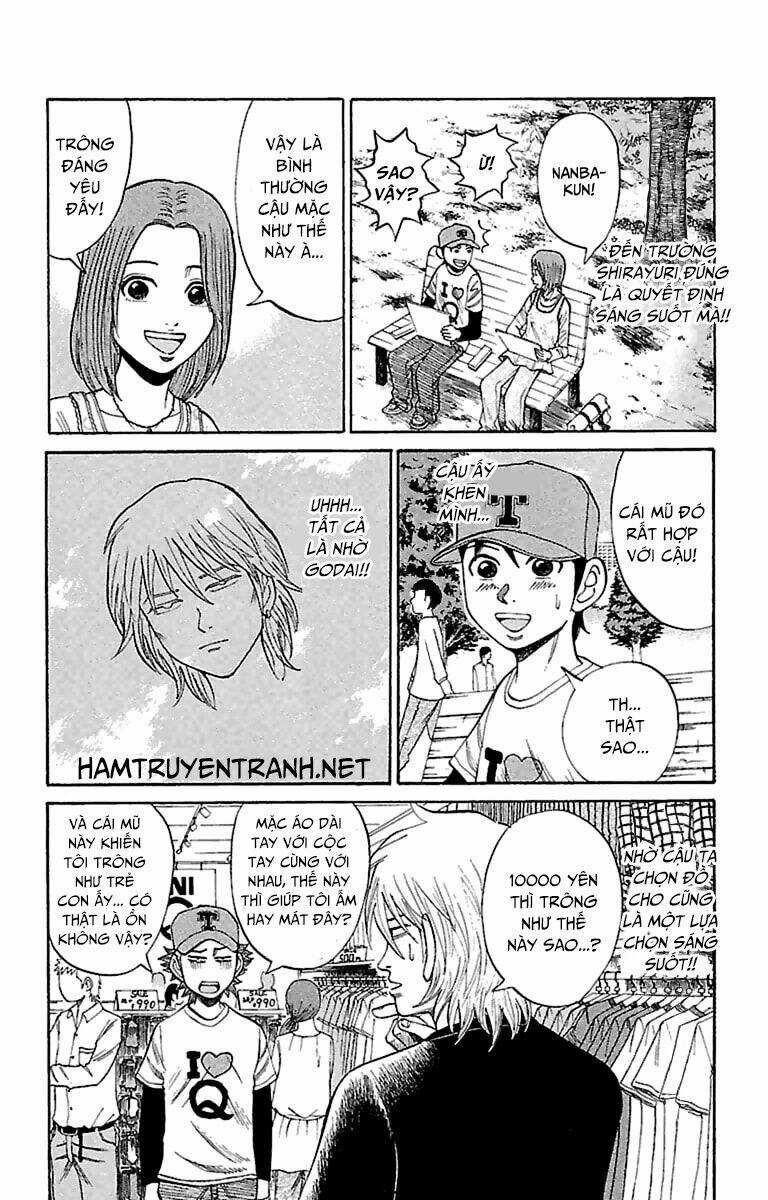 Nanba Mg5 - Chapter 14 - Trang 7