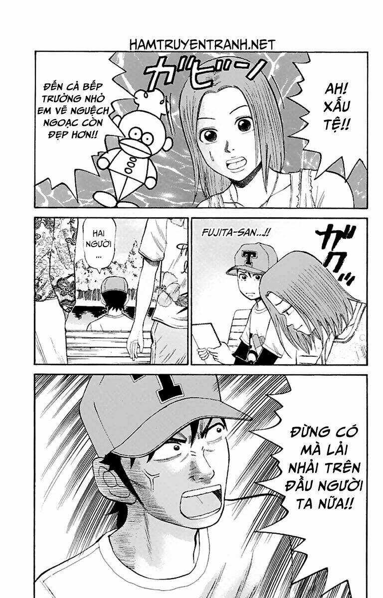 Nanba Mg5 - Chapter 14 - Trang 10