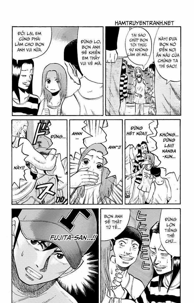 Nanba Mg5 - Chapter 15 - Trang 11