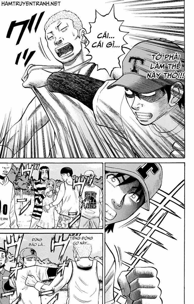 Nanba Mg5 - Chapter 15 - Trang 12