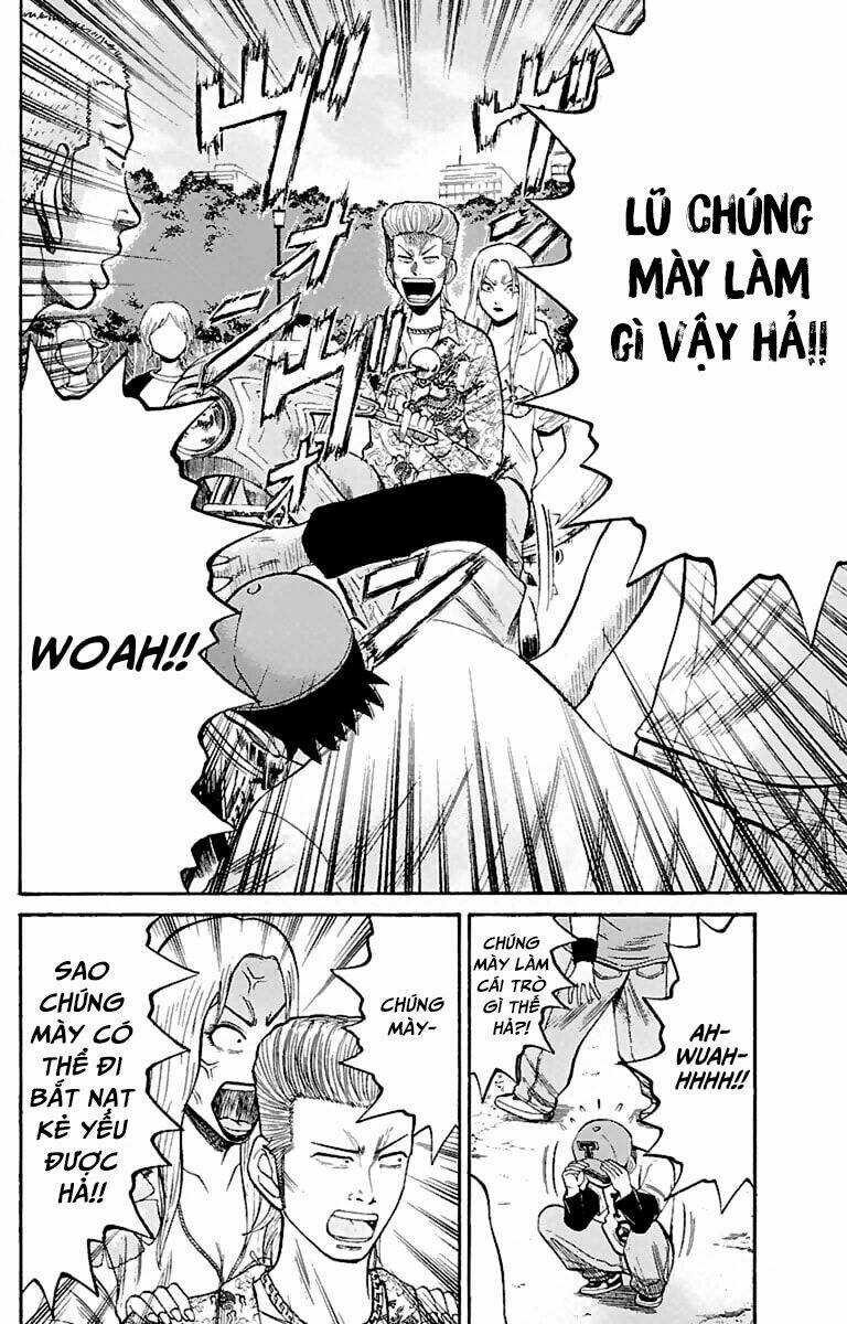 Nanba Mg5 - Chapter 15 - Trang 13