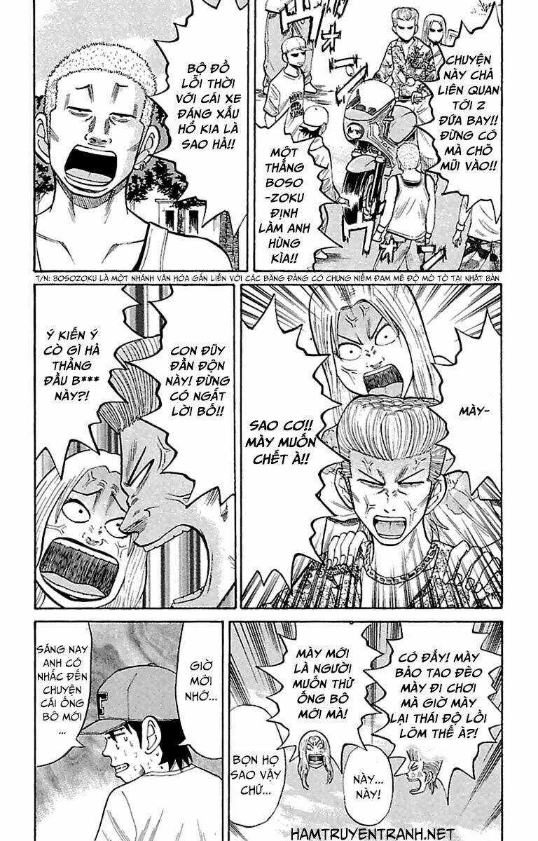 Nanba Mg5 - Chapter 15 - Trang 14