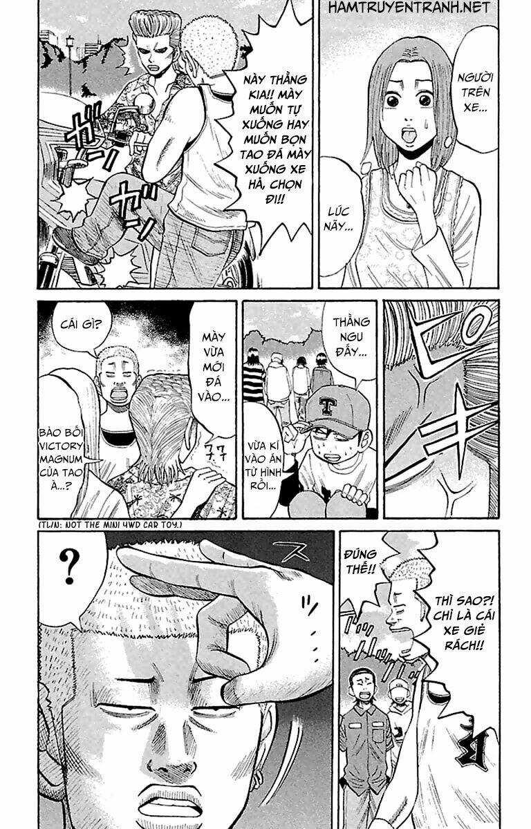 Nanba Mg5 - Chapter 15 - Trang 15