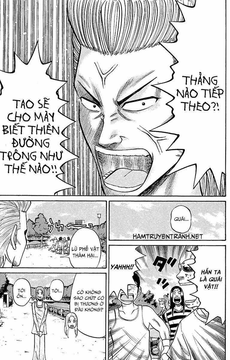 Nanba Mg5 - Chapter 15 - Trang 18