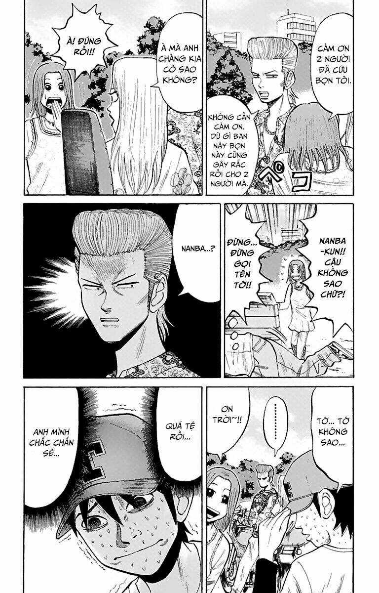 Nanba Mg5 - Chapter 15 - Trang 19