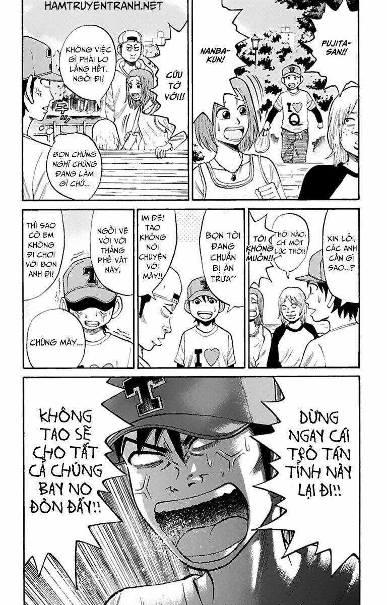 Nanba Mg5 - Chapter 15 - Trang 3