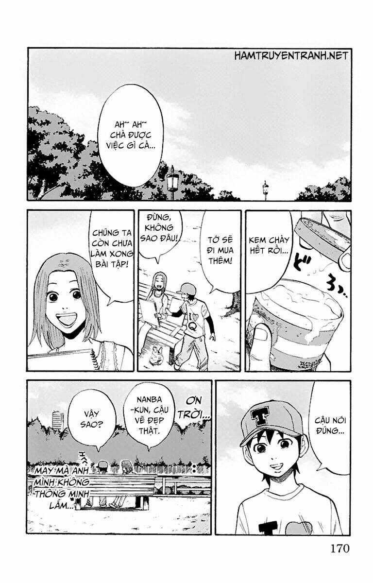 Nanba Mg5 - Chapter 15 - Trang 21