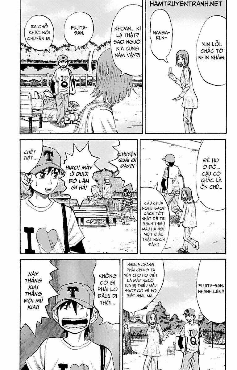 Nanba Mg5 - Chapter 15 - Trang 8