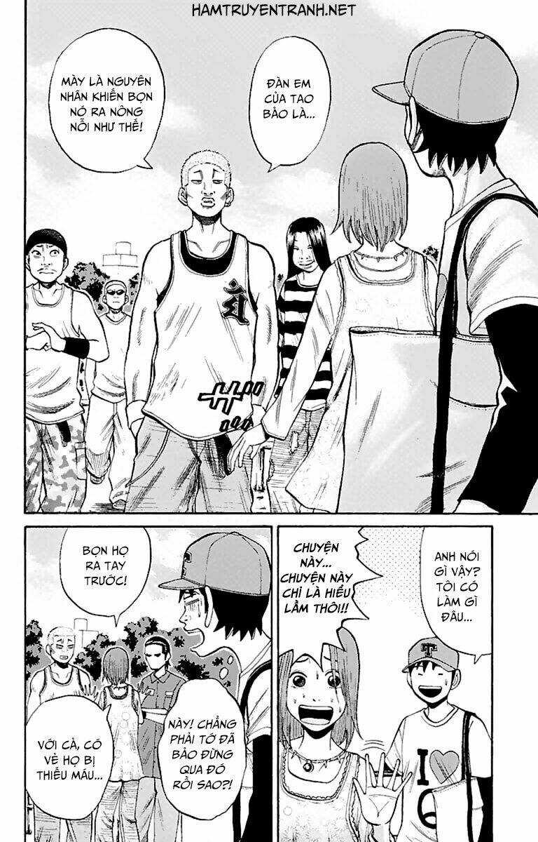 Nanba Mg5 - Chapter 15 - Trang 9