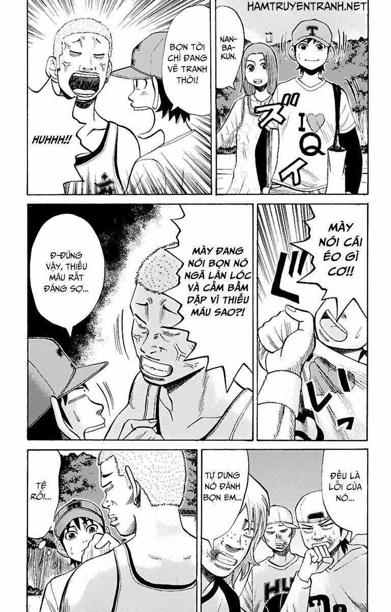 Nanba Mg5 - Chapter 15 - Trang 10