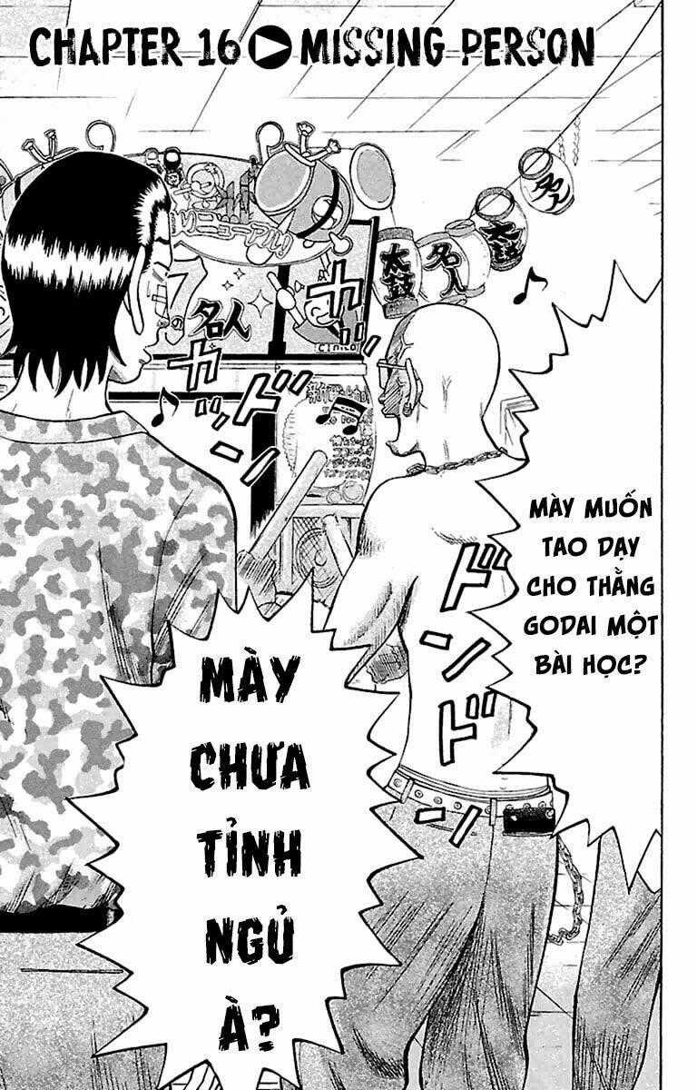 Nanba Mg5 - Chapter 16 - Trang 2