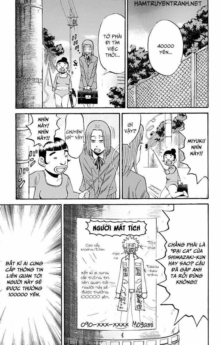 Nanba Mg5 - Chapter 16 - Trang 12