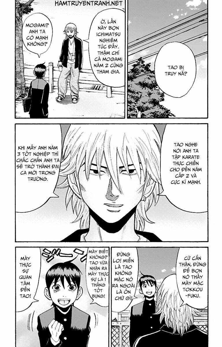 Nanba Mg5 - Chapter 16 - Trang 13