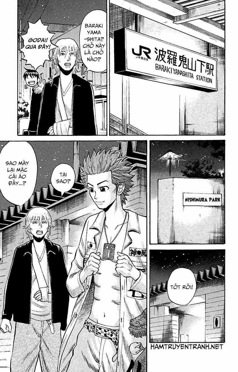 Nanba Mg5 - Chapter 16 - Trang 16
