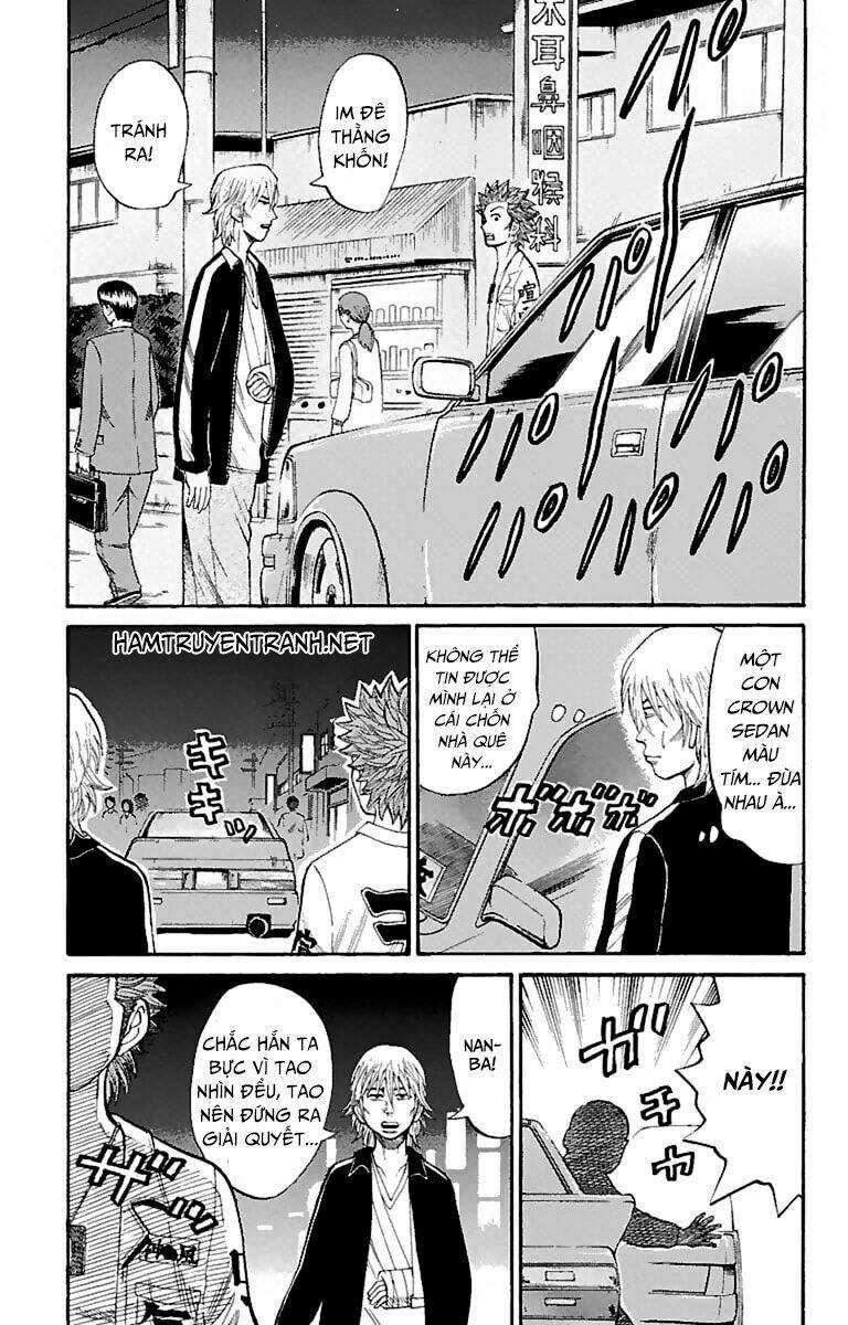 Nanba Mg5 - Chapter 16 - Trang 18