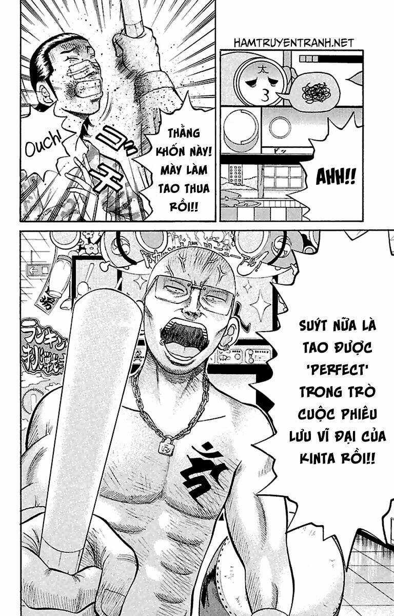 Nanba Mg5 - Chapter 16 - Trang 3